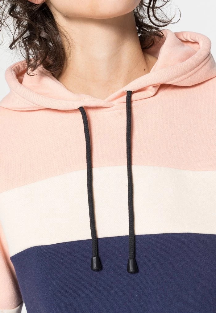 Pulls De Golf ANNA FIELD Anna Field Hooded Sweatshirt Bleu Marine Femme | FOP-5831832